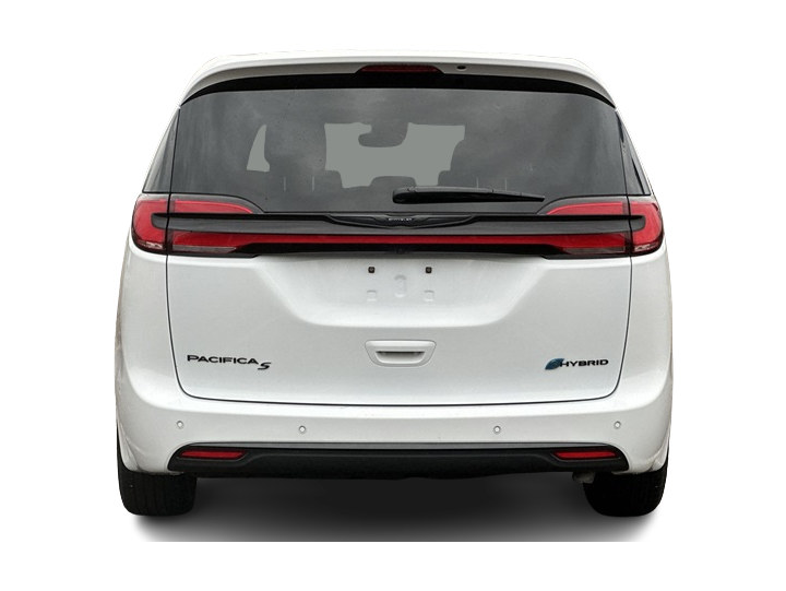 2022 Chrysler Pacifica Hybrid Limited 5