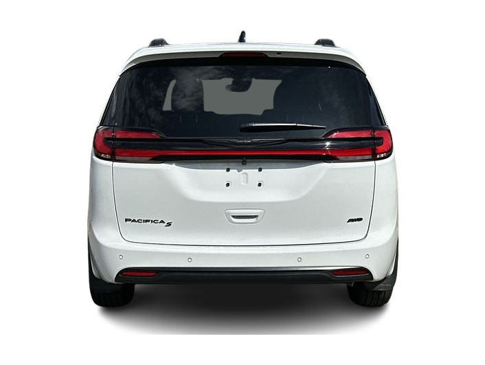 Thumbnail: 2026 Chrysler Pacifica - 5