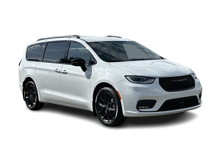 Thumbnail: 2026 Chrysler Pacifica - 33