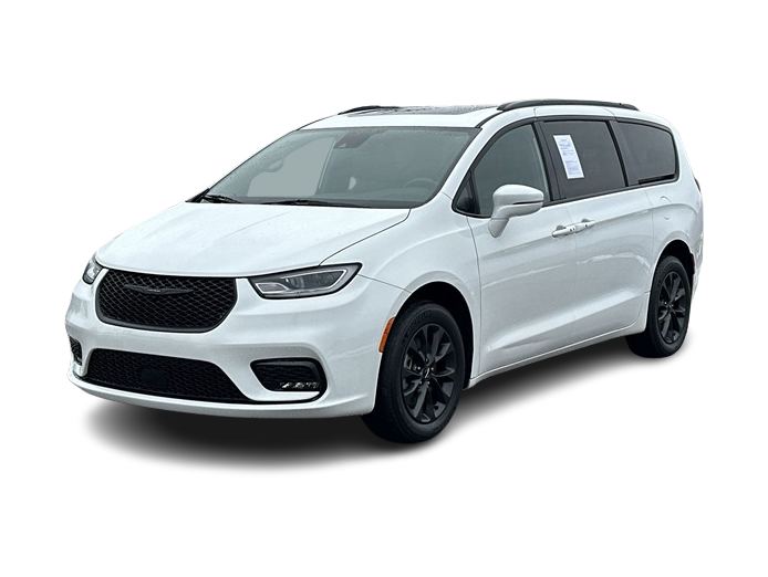 2021 Chrysler Pacifica