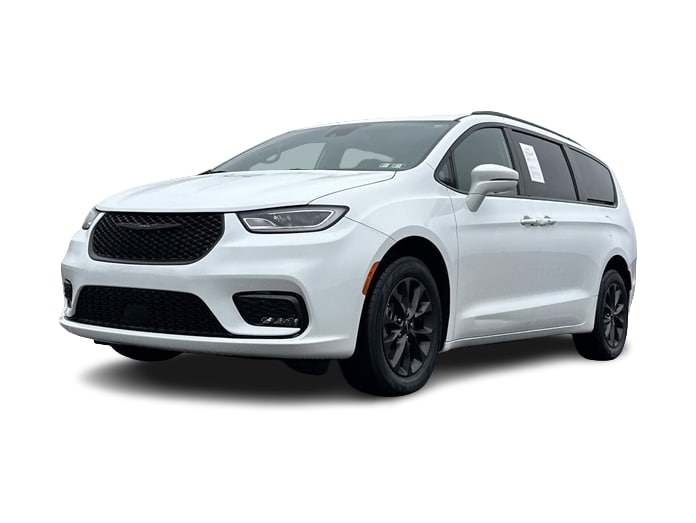 Thumbnail: 2021 Chrysler Pacifica - 33