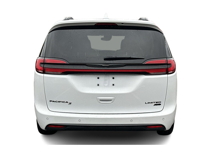 Thumbnail: 2021 Chrysler Pacifica - 5