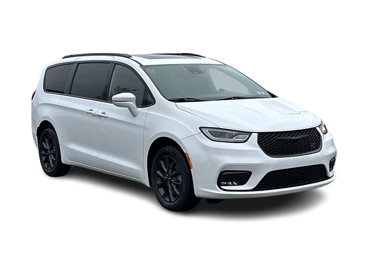 Thumbnail: 2021 Chrysler Pacifica - 34
