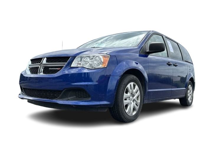 Thumbnail: 2019 Dodge Grand Caravan - 20