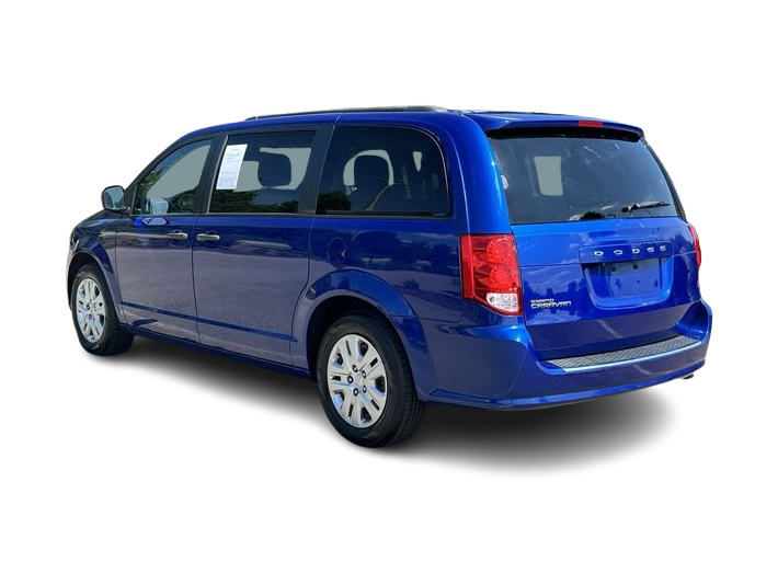 Thumbnail: 2019 Dodge Grand Caravan - 4