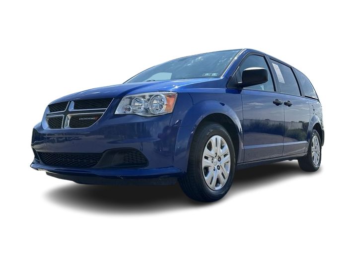 Thumbnail: 2019 Dodge Grand Caravan - 29