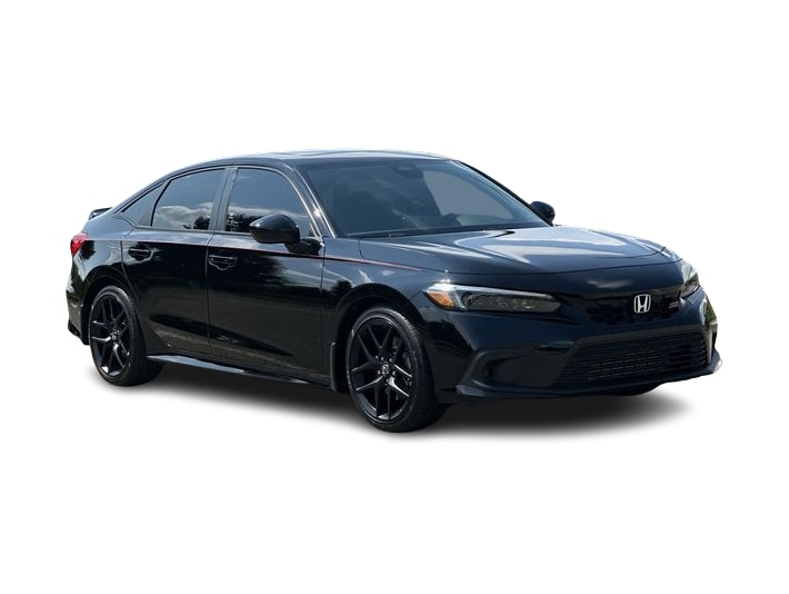 Thumbnail: 2024 Honda Civic - 32