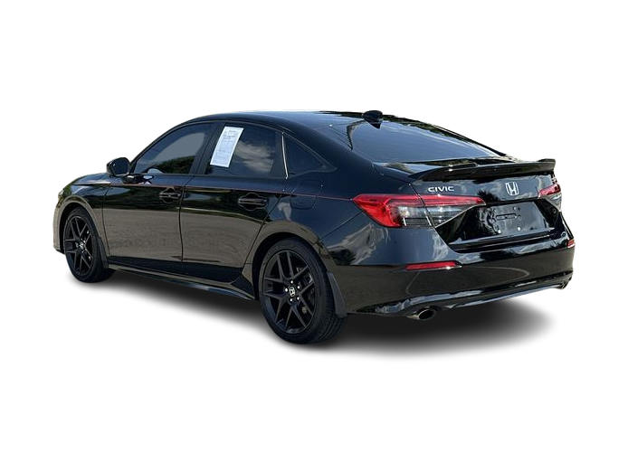 Thumbnail: 2024 Honda Civic - 4