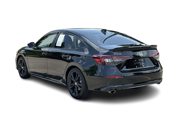 Thumbnail: 2025 Honda Civic - 4