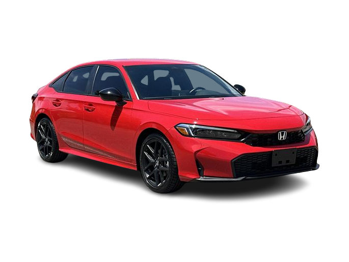 Thumbnail: 2025 Honda Civic - 30