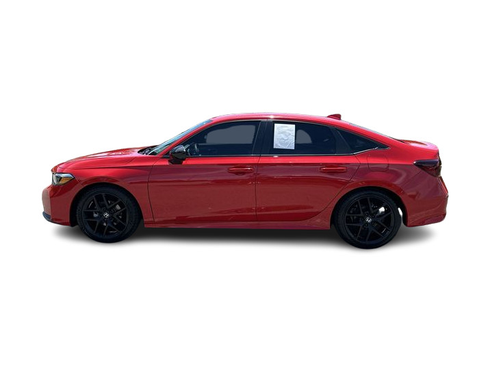 Thumbnail: 2025 Honda Civic - 3