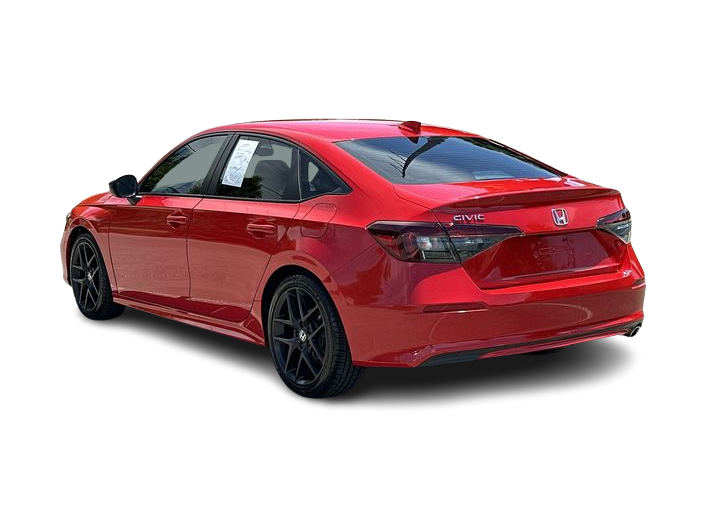 Thumbnail: 2025 Honda Civic - 4