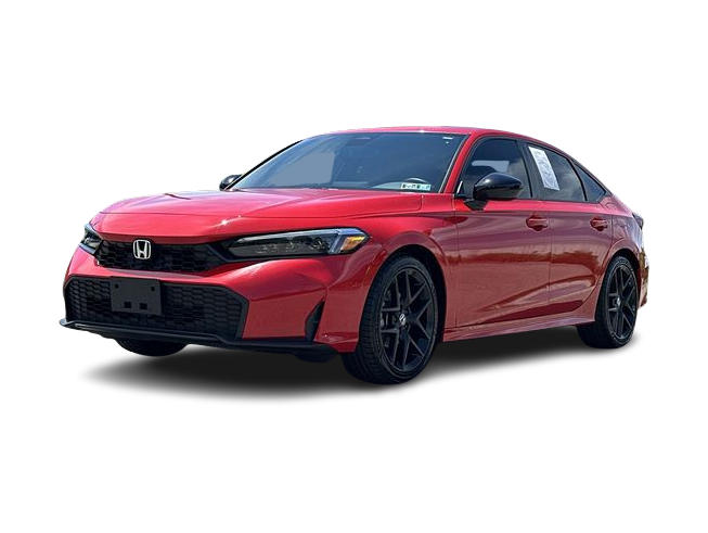 Thumbnail: 2025 Honda Civic - 29