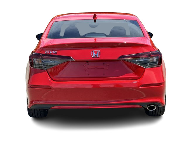Thumbnail: 2025 Honda Civic - 5
