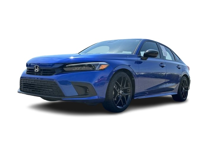 Thumbnail: 2024 Honda Civic - 29