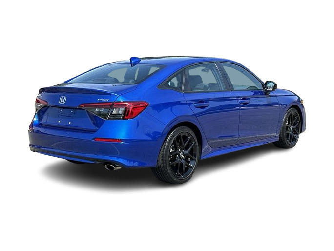 Thumbnail: 2024 Honda Civic - 31