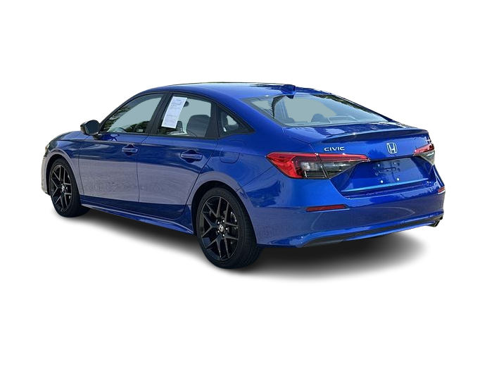 Thumbnail: 2024 Honda Civic - 4