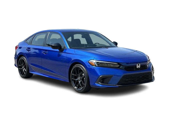 Thumbnail: 2024 Honda Civic - 30