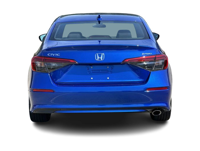 Thumbnail: 2024 Honda Civic - 5