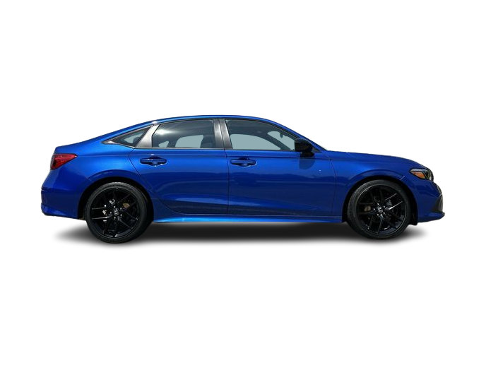 Thumbnail: 2024 Honda Civic - 18