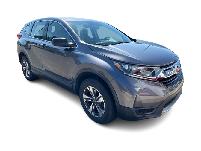 Thumbnail: 2018 Honda CR-V - 7
