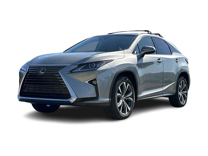 Thumbnail: 2017 Lexus RX - 24