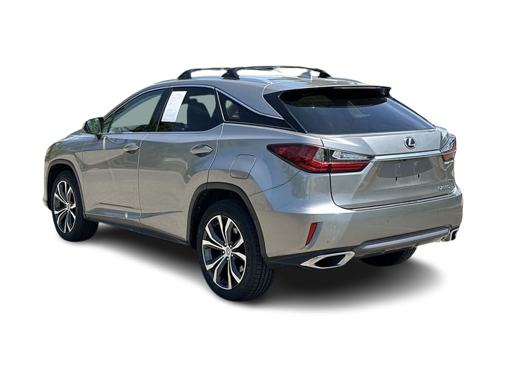 Thumbnail: 2017 Lexus RX - 4