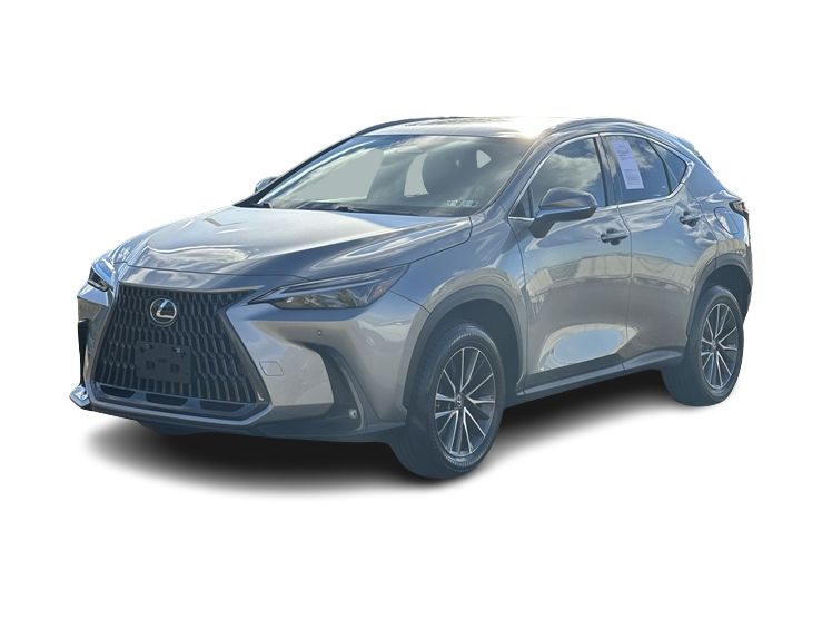 2023 Lexus NX