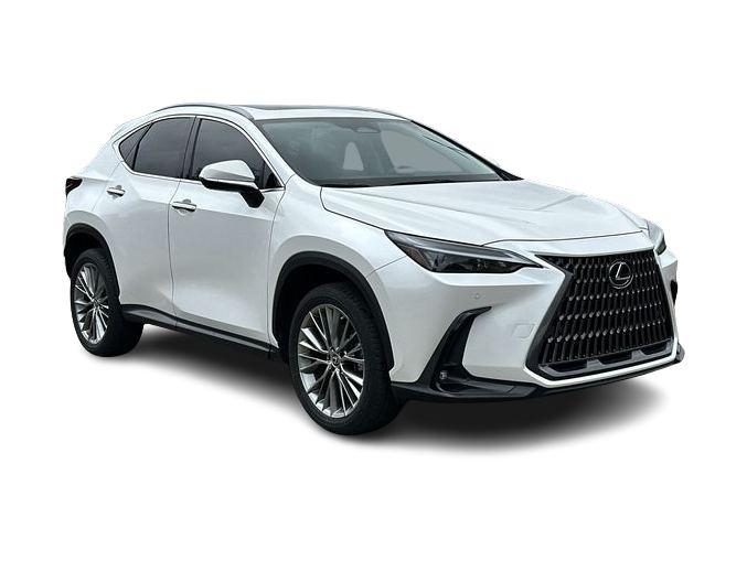 Thumbnail: 2022 Lexus NX - 24