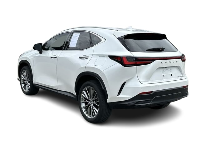Thumbnail: 2022 Lexus NX - 4