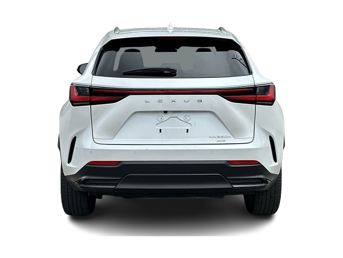 Thumbnail: 2022 Lexus NX - 5