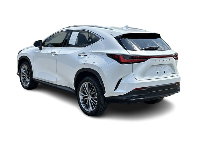 Thumbnail: 2022 Lexus NX - 4
