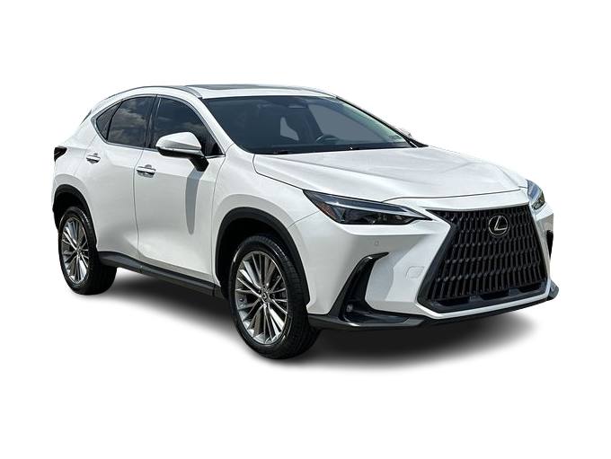 Thumbnail: 2022 Lexus NX - 33