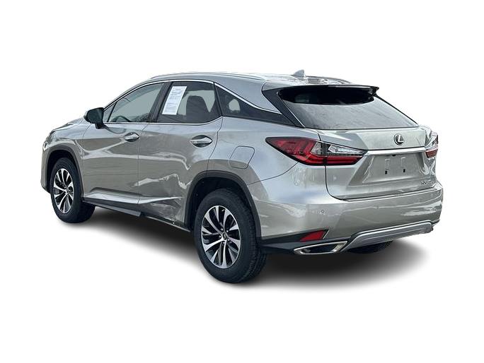 Thumbnail: 2022 Lexus RX - 4