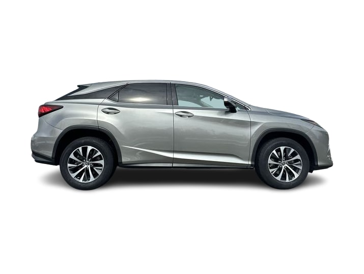 Thumbnail: 2022 Lexus RX - 18
