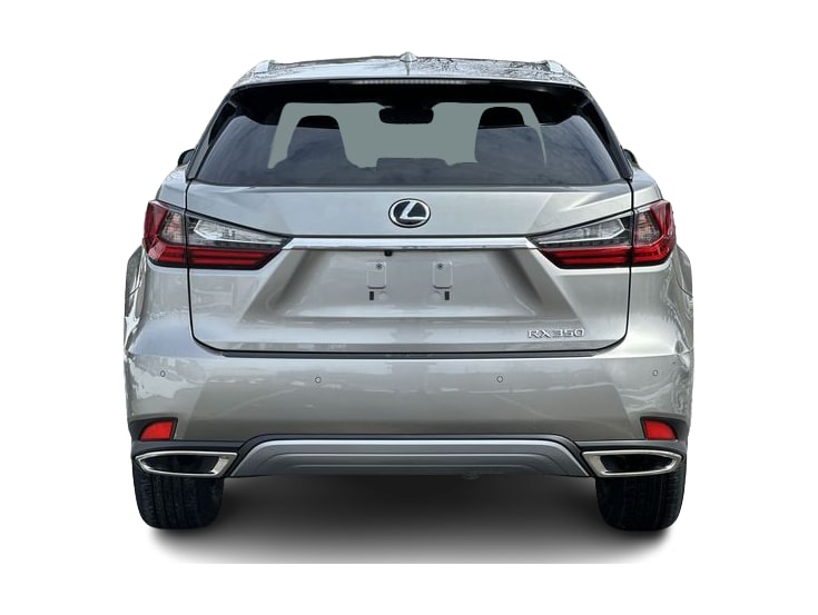 Thumbnail: 2022 Lexus RX - 5