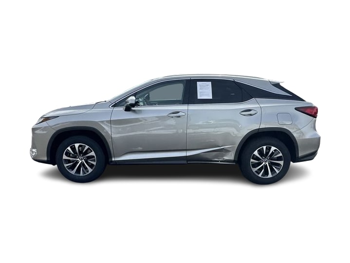 Thumbnail: 2022 Lexus RX - 3