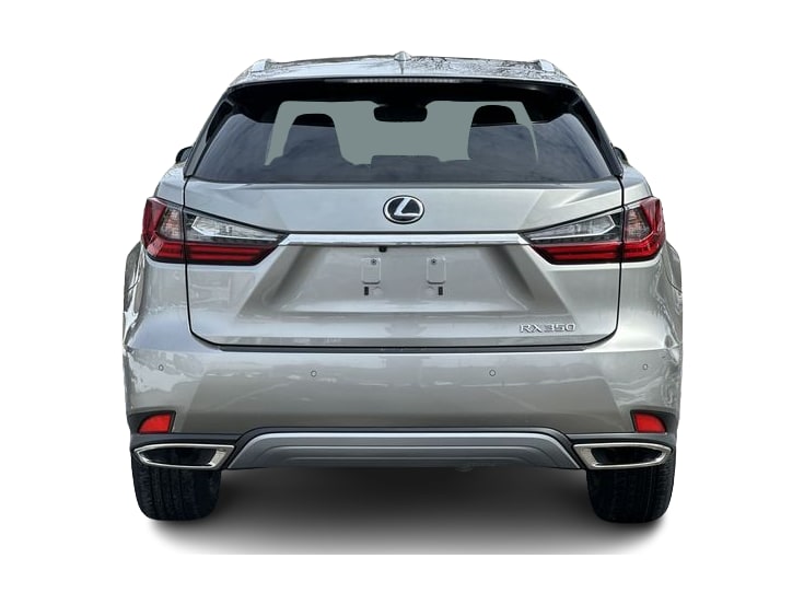 Thumbnail: 2022 Lexus RX - 5