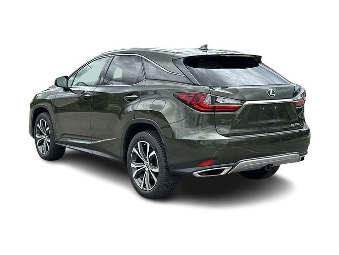 Thumbnail: 2020 Lexus RX - 4