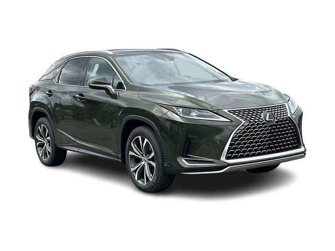 Thumbnail: 2020 Lexus RX - 24