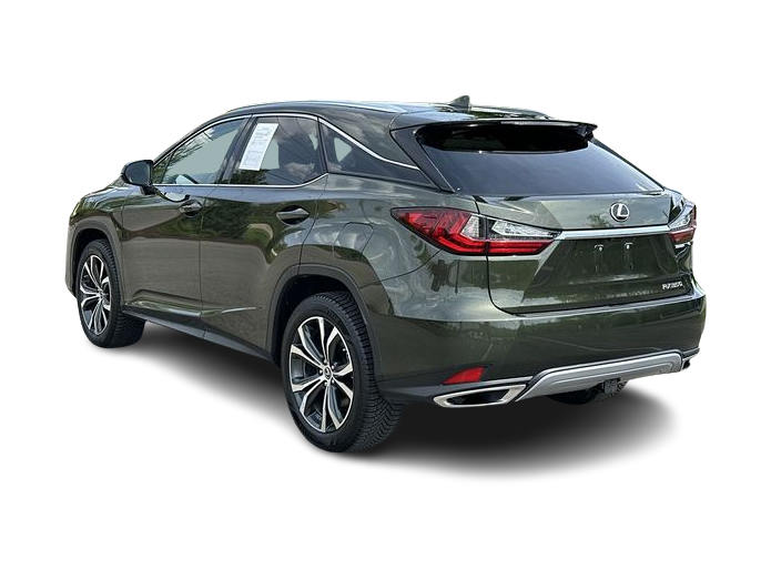 Thumbnail: 2020 Lexus RX - 4