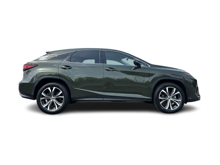 Thumbnail: 2020 Lexus RX - 18