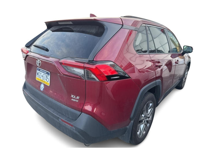 Thumbnail: 2020 Toyota RAV4 - 9