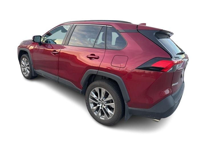 Thumbnail: 2020 Toyota RAV4 - 11