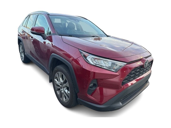 Thumbnail: 2020 Toyota RAV4 - 8