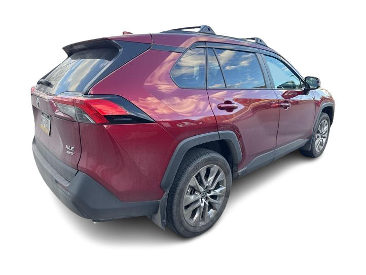 Thumbnail: 2023 Toyota RAV4 - 9