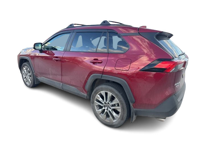 Thumbnail: 2023 Toyota RAV4 - 10