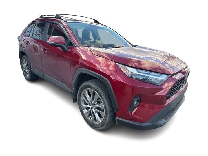 Thumbnail: 2023 Toyota RAV4 - 8