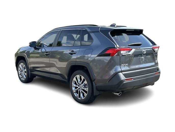 Thumbnail: 2023 Toyota RAV4 - 4