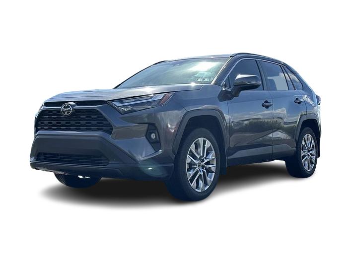 Thumbnail: 2023 Toyota RAV4 - 22